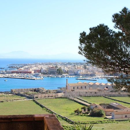 La Pineta Villa Favignana Ngoại thất bức ảnh