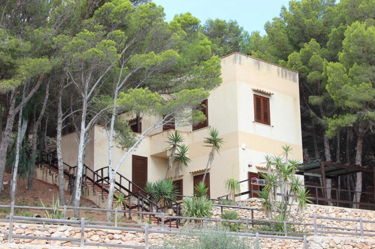 La Pineta Villa Favignana Ngoại thất bức ảnh