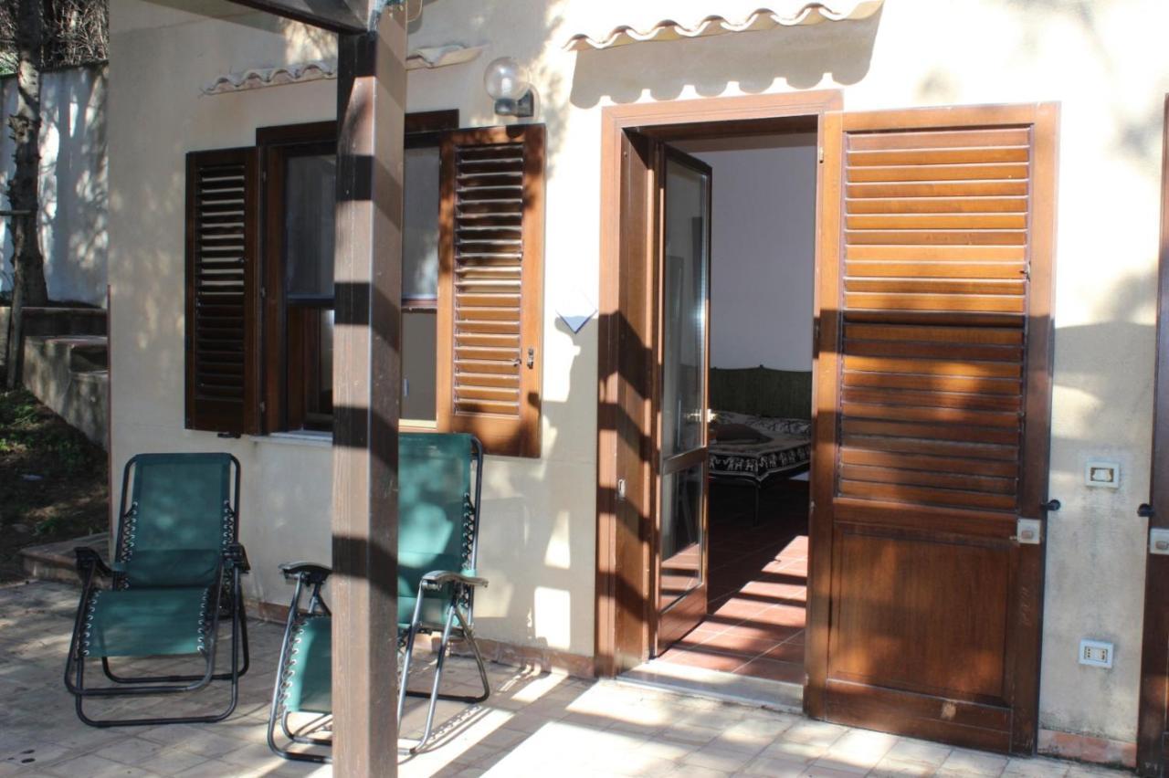 La Pineta Villa Favignana Ngoại thất bức ảnh