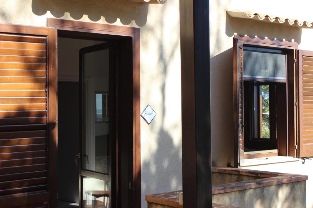 La Pineta Villa Favignana Ngoại thất bức ảnh