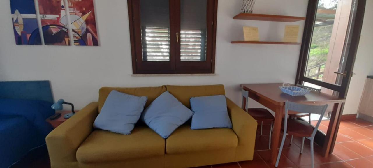 La Pineta Villa Favignana Ngoại thất bức ảnh