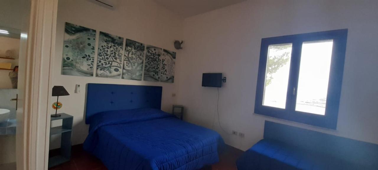 La Pineta Villa Favignana Ngoại thất bức ảnh