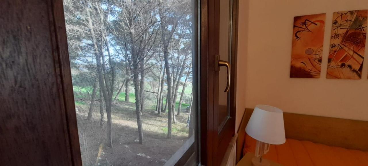 La Pineta Villa Favignana Ngoại thất bức ảnh