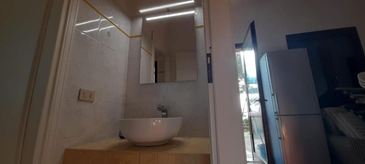 La Pineta Villa Favignana Ngoại thất bức ảnh