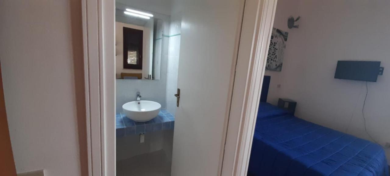 La Pineta Villa Favignana Ngoại thất bức ảnh