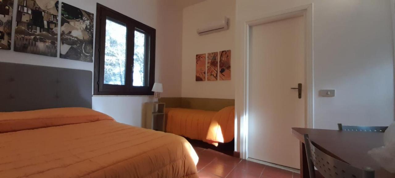 La Pineta Villa Favignana Ngoại thất bức ảnh