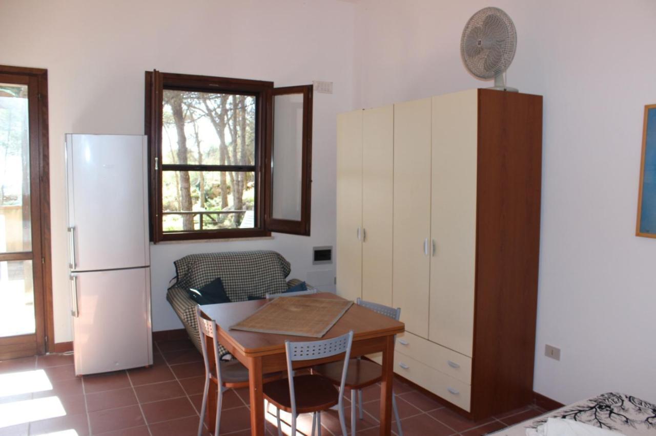 La Pineta Villa Favignana Ngoại thất bức ảnh