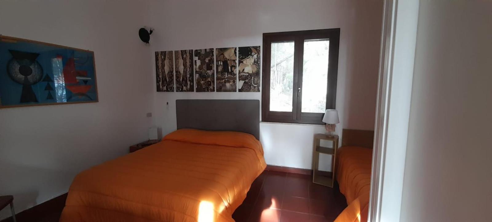 La Pineta Villa Favignana Ngoại thất bức ảnh