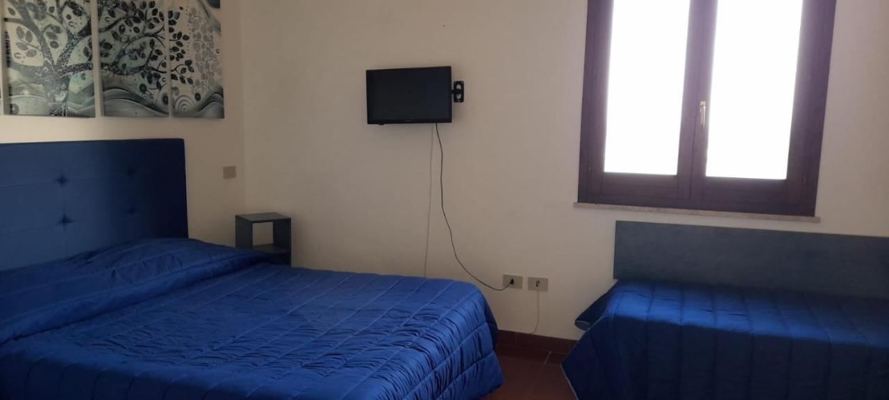 La Pineta Villa Favignana Ngoại thất bức ảnh