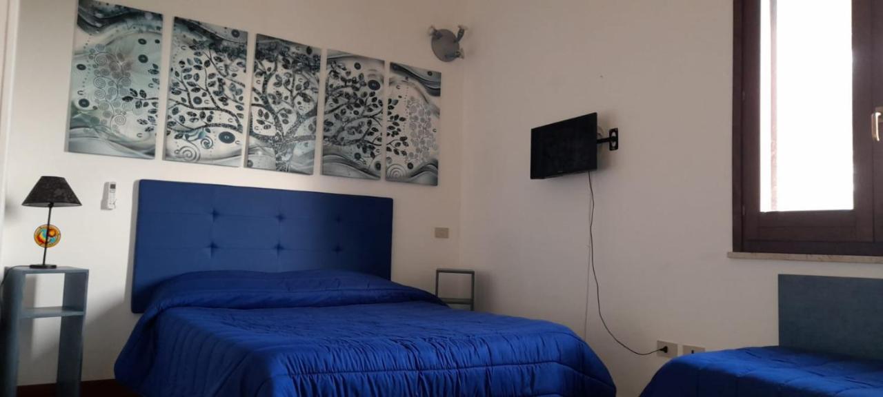 La Pineta Villa Favignana Ngoại thất bức ảnh