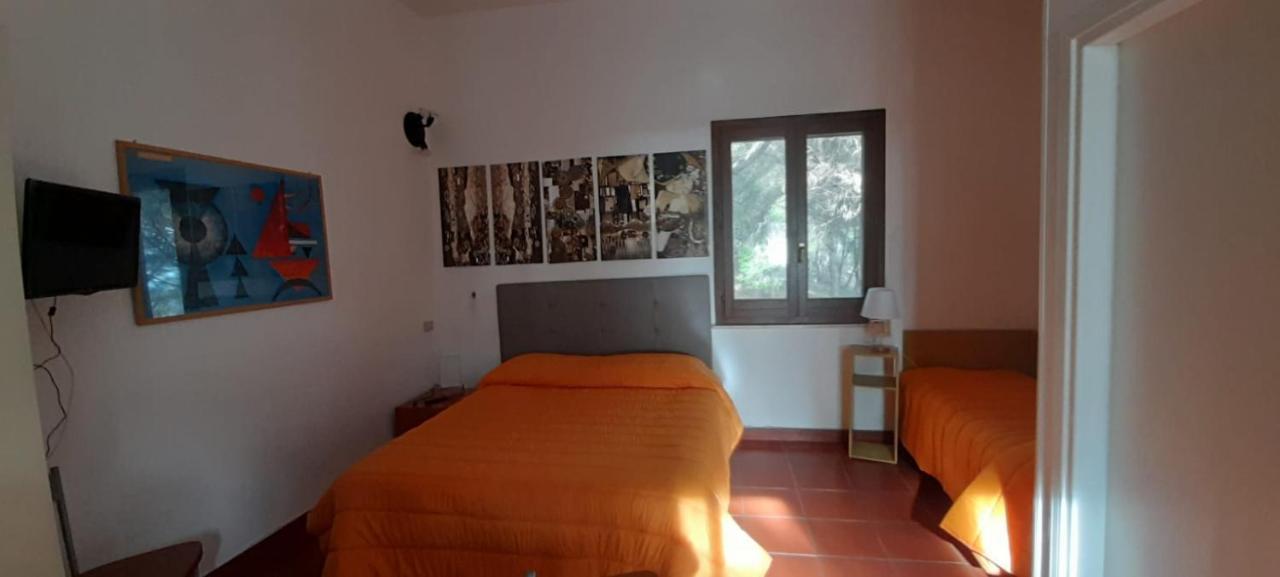 La Pineta Villa Favignana Ngoại thất bức ảnh