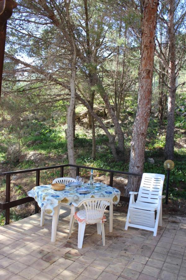 La Pineta Villa Favignana Ngoại thất bức ảnh