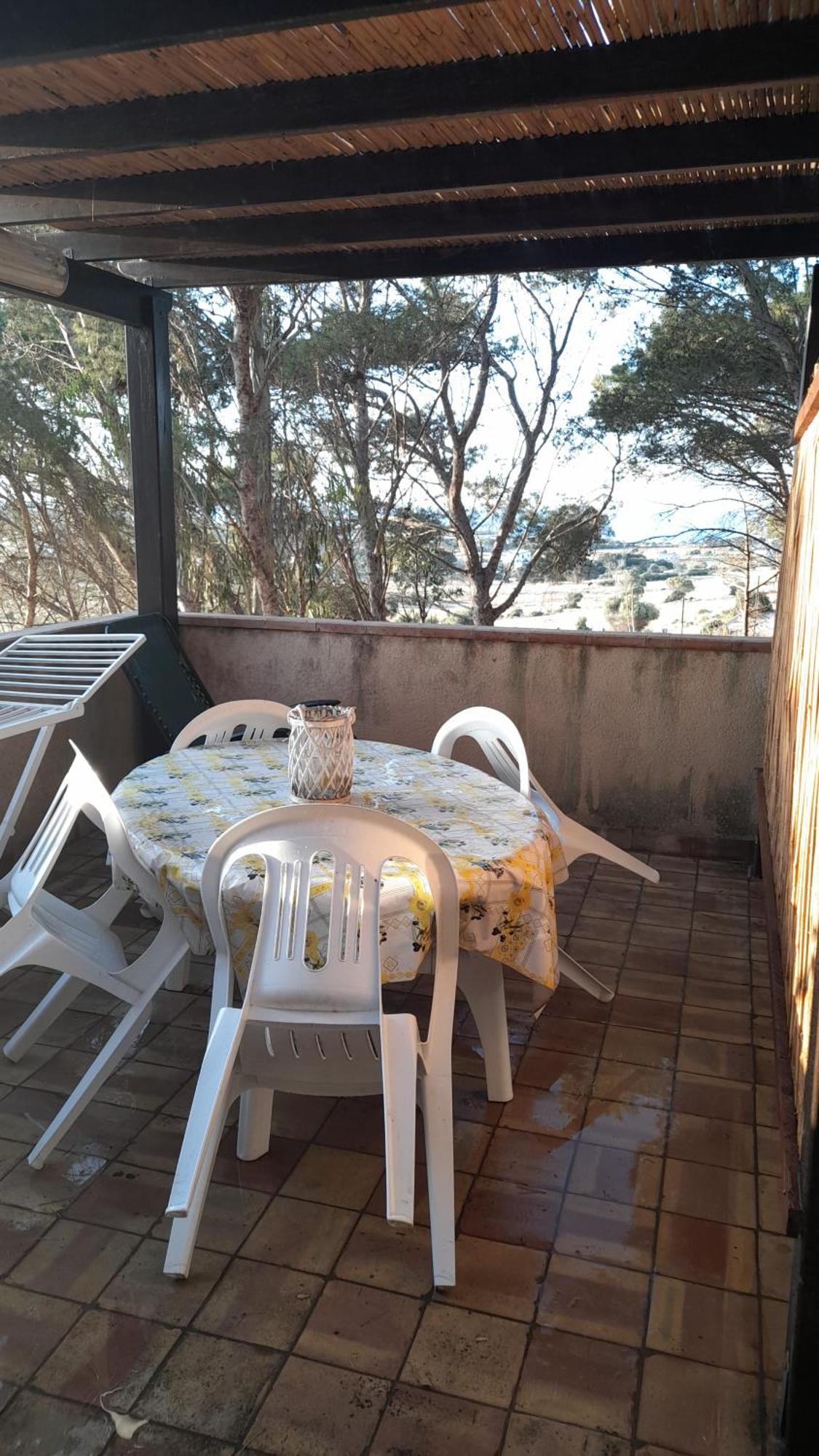 La Pineta Villa Favignana Ngoại thất bức ảnh