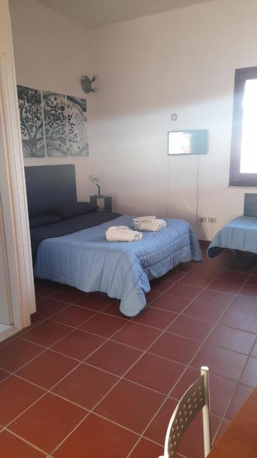 La Pineta Villa Favignana Ngoại thất bức ảnh