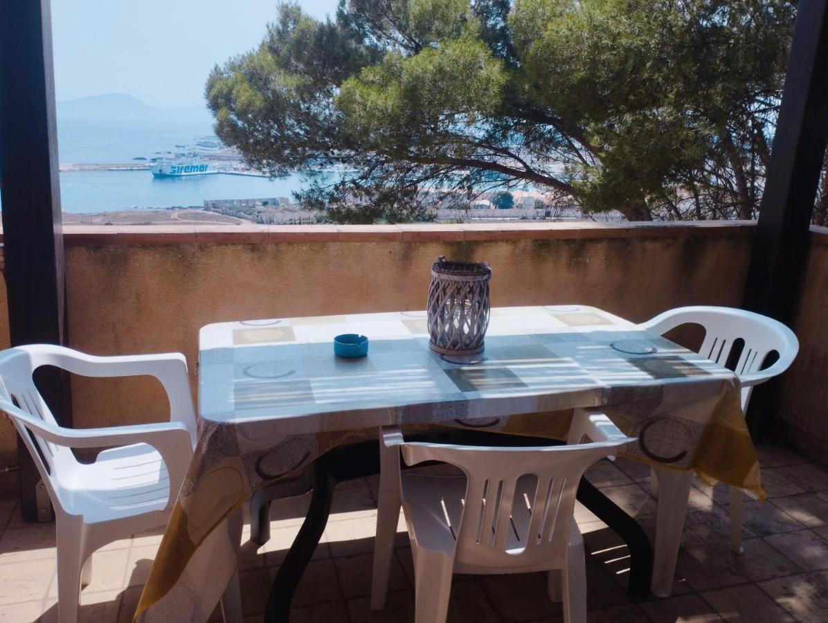 La Pineta Villa Favignana Ngoại thất bức ảnh