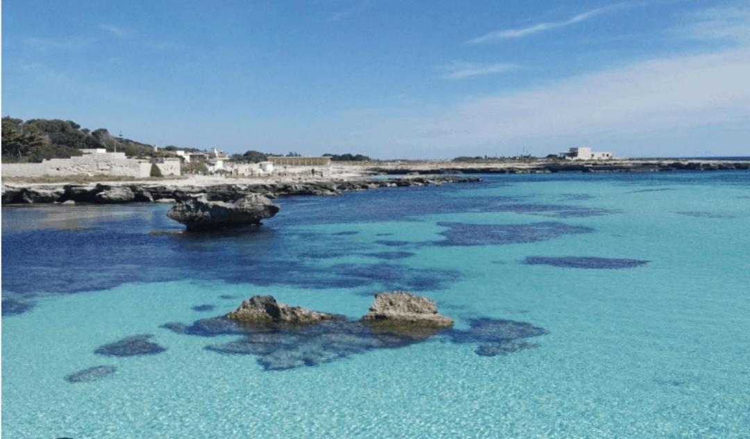 La Pineta Villa Favignana Ngoại thất bức ảnh