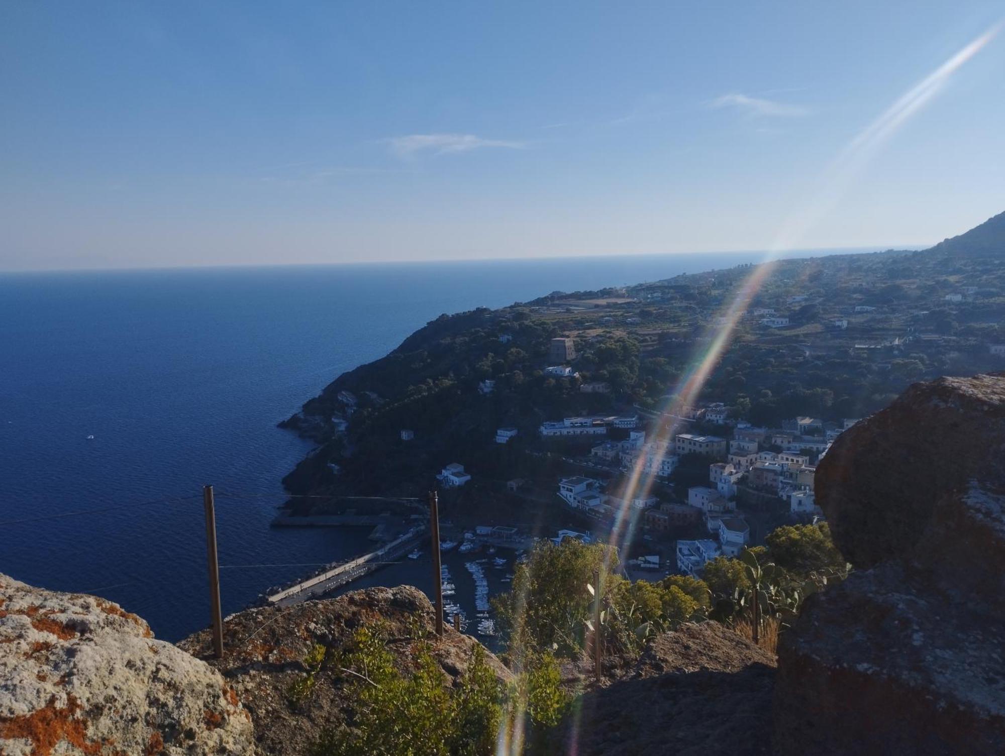 La Pineta Villa Favignana Ngoại thất bức ảnh