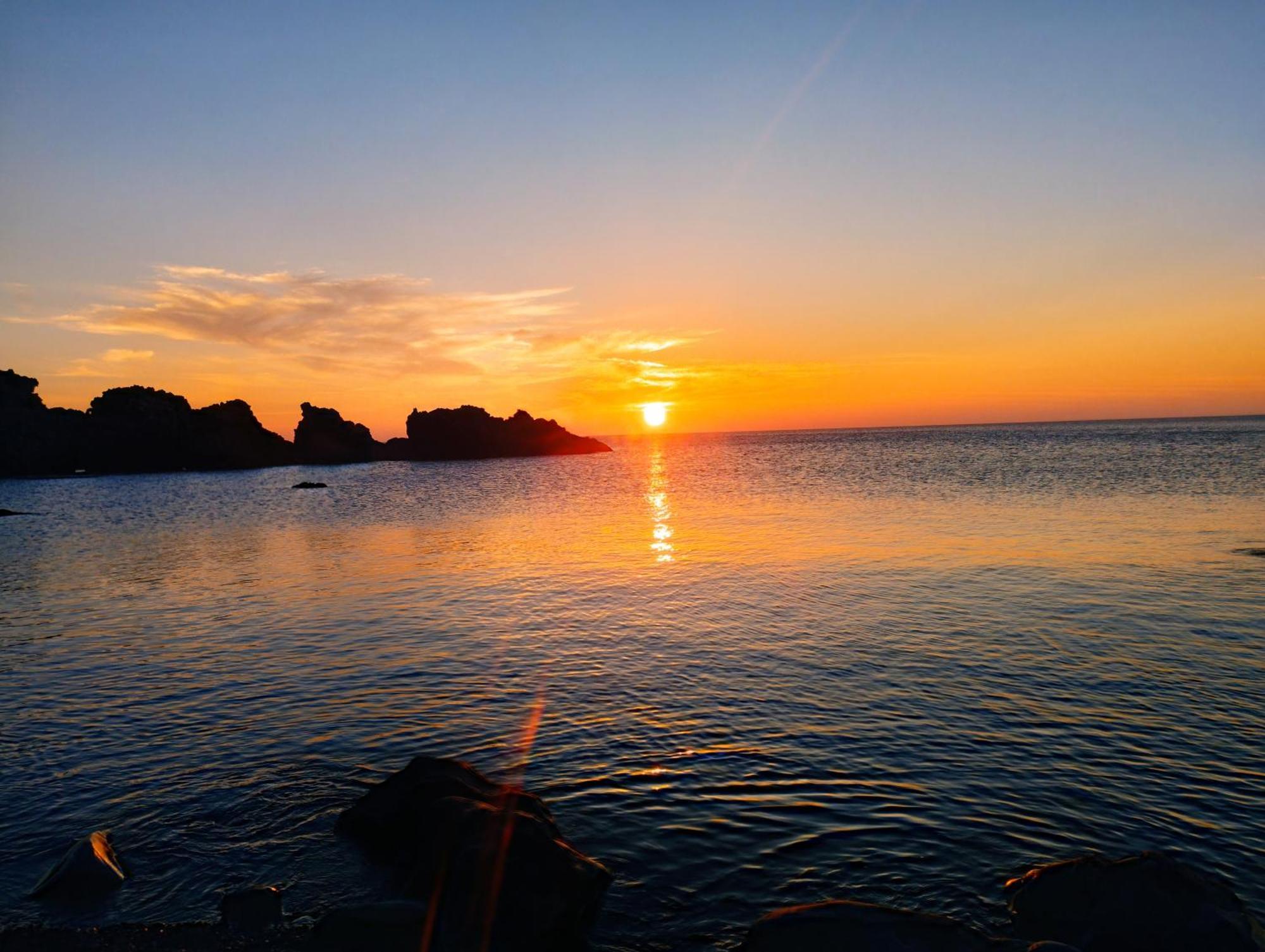 La Pineta Villa Favignana Ngoại thất bức ảnh
